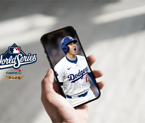 Serie Mundial: Estas apps transmitirán en México los juegos de Los Ángeles Dodgers vs. Blue Jays Toronto