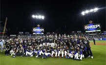 Los Ángeles Dodgers así llegan a la Serie Mundial de las Grandes Ligas