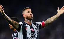 Sergio Ramos desea renovar con Monterrey: “ojalá sigamos aquí”
