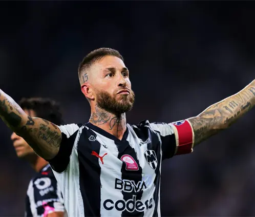 Ramos ha encontrado en Monterrey un nuevo aire (Ricardo Rodríguez / POSTA Deportes)