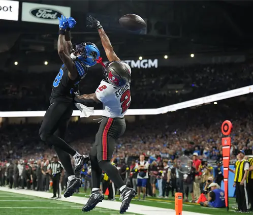 Los Bucs buscan confirmar su condición de contendiente en la NFL contra  Lions
