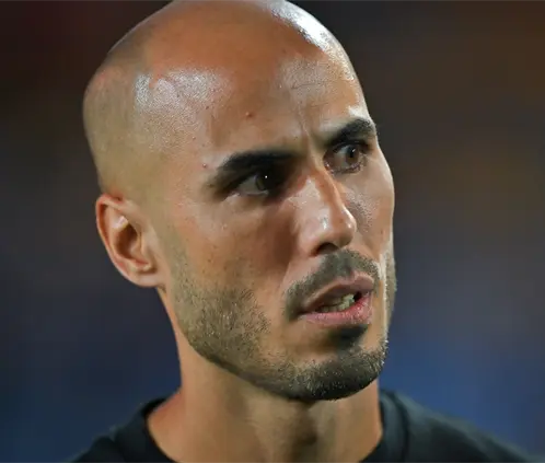 Guido Pizarro habló sobre el reencuentro con Quiñones y Enner: Siempre serán de los nuestros” . (Photo by Azael Rodriguez/Getty Images)