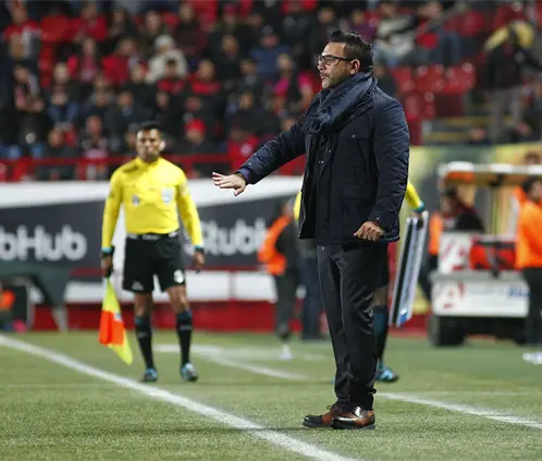 Antonio Mohamed volverá a su primera casa donde todo comenzó  (Photo by Gonzalo Gonzalez/Jam Media/Getty Images)