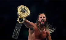 La maldición de Seth Rollins: de campeón de WWE a lesionado