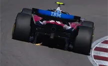 Gran Premio de México: ¿Cómo y dónde ver la carrera de Fórmula 1? Gran Premio de México: ¿Cómo y dónde ver la carrera de Fórmula 1?