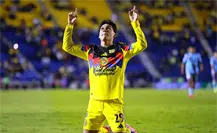 Ramón Juárez le da la victoria al América de último minuto ante Puebla