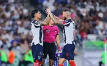 Carlos Salcedo y su regreso con Monterrey tras terrible lesión