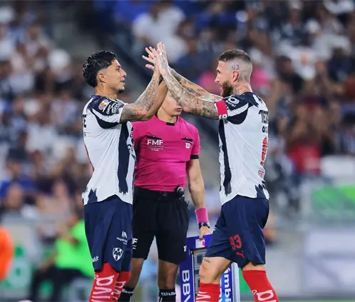 Carlos Salcedo y su regreso con Monterrey tras terrible lesión (Ricardo Rodríguez) Carlos Salcedo y su regreso con Monterrey tras terrible lesión (Ricardo Rodríguez)