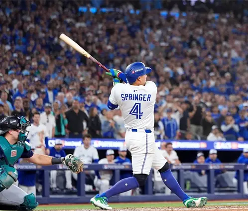 Los Ángeles Dodgers vs. Toronto Blue Jays, esto dice la IA sobre quién será el ganador de la Serie Mundial (Getty Images) Los Ángeles Dodgers vs. Toronto Blue Jays, esto dice la IA sobre quién será el ganador de la Serie Mundial (Getty Images)