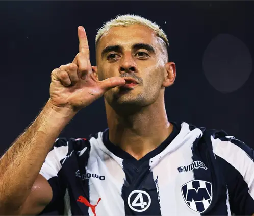 Berterame sigue en romance con el gol (Ricardo Rodríguez / POSTA Deportes)