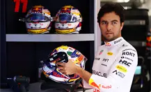 ¡Checo Pérez vuelve a casa! Esto hará en el Gran Premio de Ciudad de México ¡Checo Pérez vuelve a casa! Esto hará en el Gran Premio de Ciudad de México