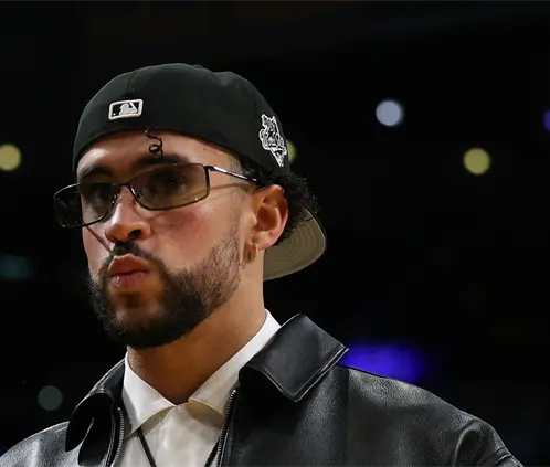 Roger Goodell defiende a Bad Bunny (Photo by Harry How/Getty Images) Roger Goodell defiende a Bad Bunny (Photo by Harry How/Getty Images)
