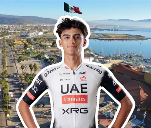 Isaac del Toro competirá en México como parte de su cierre de temporada en el mundo del ciclismo. Isaac del Toro competirá en México como parte de su cierre de temporada en el mundo del ciclismo.