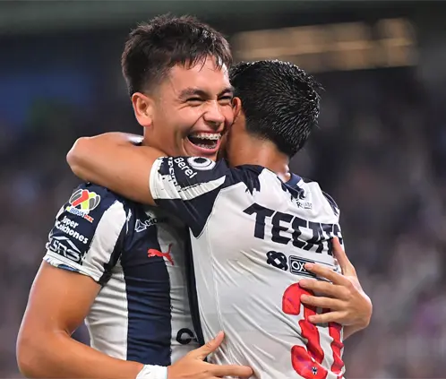 Joaquín Moxica marcó su primer gol en Liga MX con Rayados de Monterrey ante Juárez. Joaquín Moxica marcó su primer gol en Liga MX con Rayados de Monterrey ante Juárez.