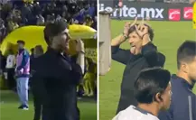 Hernán Cristante se burla de afición del América y recuerda pasado con Toluca