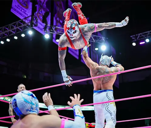 Día de Muertos CMLL: ¿Cuándo es y cómo comprar boletos? (Foto: CMLL) Día de Muertos CMLL: ¿Cuándo es y cómo comprar boletos? (Foto: CMLL)