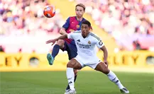 Así llegará el Barcelona al Clásico de LaLiga ante el Real Madrid