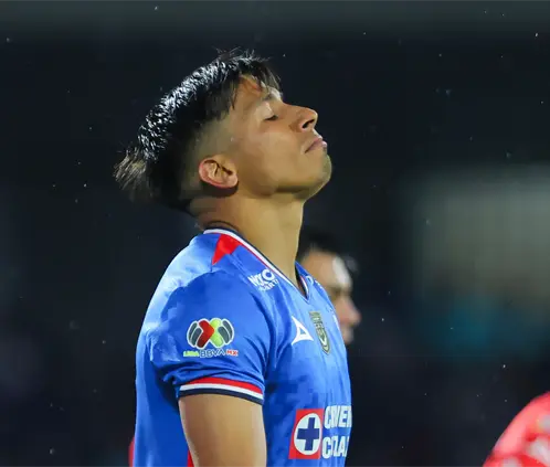 Ángel Sepúlveda rompe récord negativo en Liga MX: ¿El peor 9? (Photo by Agustin Cuevas/Getty Images) Ángel Sepúlveda rompe récord negativo en Liga MX: ¿El peor 9? (Photo by Agustin Cuevas/Getty Images)