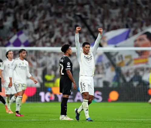 El Real Madrid y la Juventus se enfrentan como parte del cierre de la programación de la Jornada 3 de la Champions League. El Real Madrid y la Juventus se enfrentan como parte del cierre de la programación de la Jornada 3 de la Champions League.