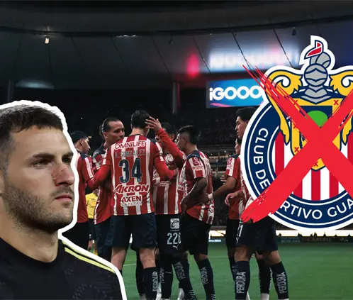 Santiago Giménez explicó la razón por la que no vestiría la camiseta de Chivas en su carrera como futbolista. Santiago Giménez explicó la razón por la que no vestiría la camiseta de Chivas en su carrera como futbolista.