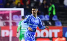 Tigres vence a Pachuca y rompe racha de 11 años en el Estadio Hidalgo Tigres vence a Pachuca y rompe racha de 11 años en el Estadio Hidalgo