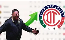 Antonio Mohamed va por una marca histórica en Liga MX con Toluca Antonio Mohamed va por una marca histórica en Liga MX con Toluca