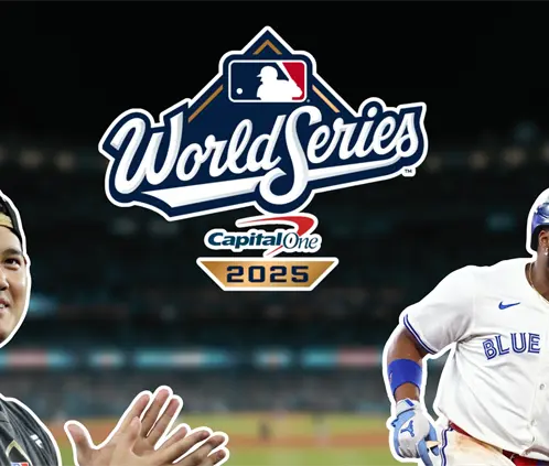 Dodgers y Blue Jays se disputan la Serie Mundial 2025 y se enfrentan por primera en la historia en esta instancia.