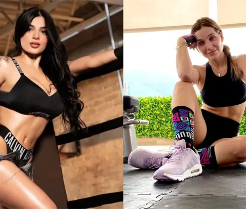 Karely Ruíz y Marcela Mistral protagonizarían la pelea estelar del Ring Royal de Poncho De Nigris en 2026. @PostaDeportes Karely Ruíz y Marcela Mistral protagonizarían la pelea estelar del Ring Royal de Poncho De Nigris en 2026. @PostaDeportes