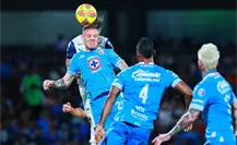 Cruz Azul vs. Monterrey: ¿Cómo y dónde ver a Sergio Ramos en la Liga MX? Cruz Azul vs. Monterrey: ¿Cómo y dónde ver a Sergio Ramos en la Liga MX?