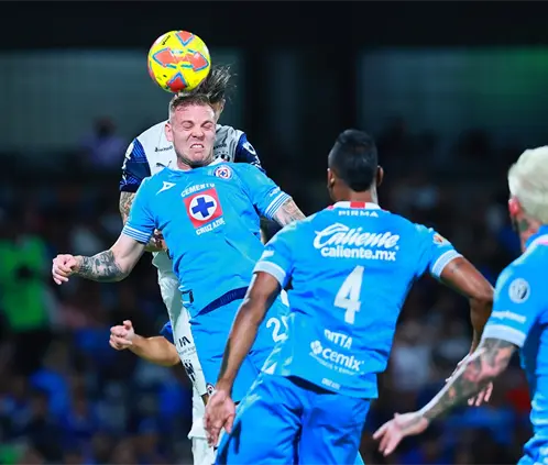 Cruz Azul vs. Monterrey: ¿Cómo y dónde ver a Sergio Ramos en la Liga MX? (Photo by Manuel Velasquez/Getty Images) Cruz Azul vs. Monterrey: ¿Cómo y dónde ver a Sergio Ramos en la Liga MX? (Photo by Manuel Velasquez/Getty Images)