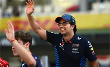 Checo Pérez y sus resultados en el GP de la Ciudad de México Checo Pérez y sus resultados en el GP de la Ciudad de México