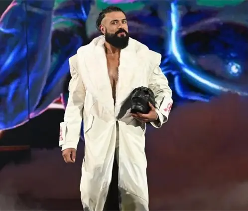 La batalla legal entre Andrade y WWE podría terminar con el luchador mexicano volviendo a la WWE. @WWE La batalla legal entre Andrade y WWE podría terminar con el luchador mexicano volviendo a la WWE. @WWE