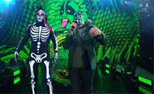 Lucha Libre AAA invade el Hallowen Havoc de NXT, ¿qué mexicanos lucharán en el show de WWE?