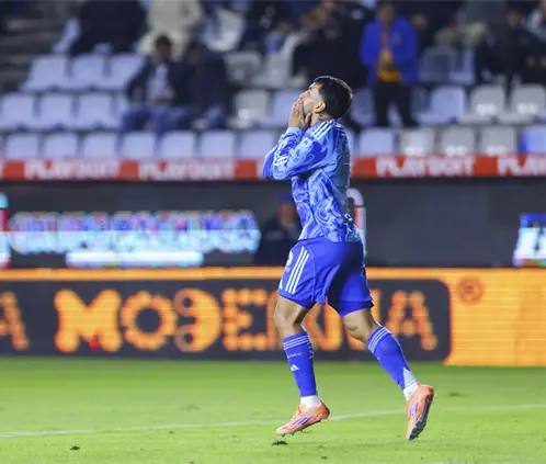 Ángel Correa podría perderse el Clásico Regio por acumulación de tarjetas, al llegar a cuatro amarillas contra Pachuca. Getty Images Ángel Correa podría perderse el Clásico Regio por acumulación de tarjetas, al llegar a cuatro amarillas contra Pachuca. Getty Images