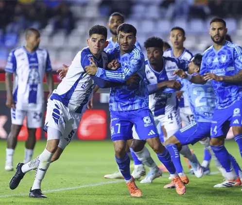 El Pachuca vs. Tigres no pudo verse del todo en Fox One, debido a la caída de la señal en México. Getty Images El Pachuca vs. Tigres no pudo verse del todo en Fox One, debido a la caída de la señal en México. Getty Images