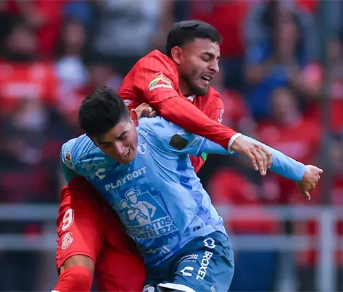 Toluca vs. Pachuca: ¿Cómo y dónde ver la jornada 15 del Apertura 2025? (Photo by Ramon Romero/Getty Images) Toluca vs. Pachuca: ¿Cómo y dónde ver la jornada 15 del Apertura 2025? (Photo by Ramon Romero/Getty Images)
