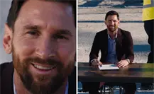 Lionel Messi renueva con el Inter Miami a largo plazo