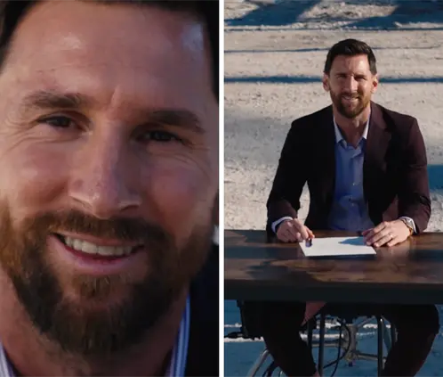 Lionel Messi renueva con el Inter Miami y renuncia al retiro (Foto: @InterMiamiCF (X)) Lionel Messi renueva con el Inter Miami y renuncia al retiro (Foto: @InterMiamiCF (X))