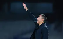 Pumas y Efraín Juárez son despedidos con abucheos de CU, ¿se acaba el tiempo para el DT? Pumas y Efraín Juárez son despedidos con abucheos de CU, ¿se acaba el tiempo para el DT?