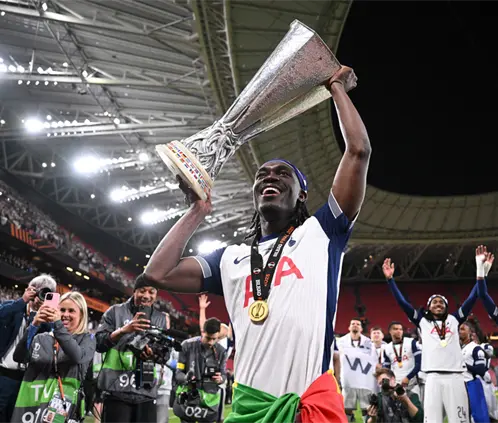 Fox Sports México no pudo transmitir la UEFA Europa League y Conference League, las cuales se sumarían a las bajas en su señal. Getty Images