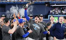 Toronto Blue Jays: Así llegaron a la Serie Mundial de Grandes Ligas Toronto Blue Jays: Así llegaron a la Serie Mundial de Grandes Ligas