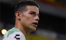 León vs. Pumas: ¿Cómo y dónde ver el partido de James Rodríguez en la Liga MX? León vs. Pumas: ¿Cómo y dónde ver el partido de James Rodríguez en la Liga MX?