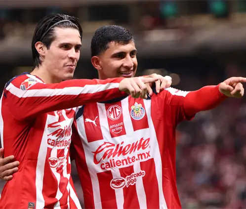 Las Chivas ya tendrían un acuerdo para ser vestidos por Nike a partir del 2026. Getty Images Las Chivas ya tendrían un acuerdo para ser vestidos por Nike a partir del 2026. Getty Images