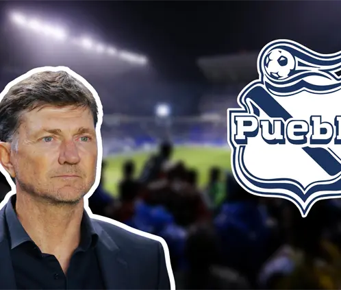 La Comisión Disciplinaria sancionó al técnico del Puebla dejándolo fuera de lo que queda del Apertura 2025. La Comisión Disciplinaria sancionó al técnico del Puebla dejándolo fuera de lo que queda del Apertura 2025.