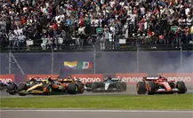 Gran Premio de México podrá verse por completo en TV Abierta por primera vez Gran Premio de México podrá verse por completo en TV Abierta por primera vez