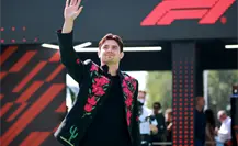 GP de México: estos son los horarios del fin de semana GP de México: estos son los horarios del fin de semana