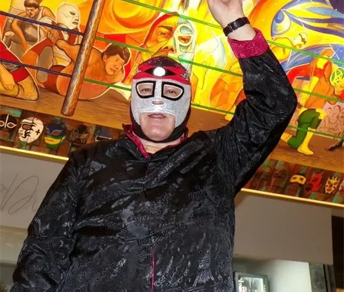 Octagón asegura que ha vencido a Lucha Libre AAA y WWE en la batalla legal por su nombre. @Octagon_real Octagón asegura que ha vencido a Lucha Libre AAA y WWE en la batalla legal por su nombre. @Octagon_real