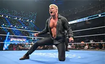 Friday Night SmackDown: ¿A qué hora y por dónde ver la WWE en México? Friday Night SmackDown: ¿A qué hora y por dónde ver la WWE en México?