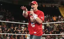 AEW le abre las puertas a John Cena tras su retiro de la WWE, ¿El Marine cruza la puerta prohibida? AEW le abre las puertas a John Cena tras su retiro de la WWE, ¿El Marine cruza la puerta prohibida?