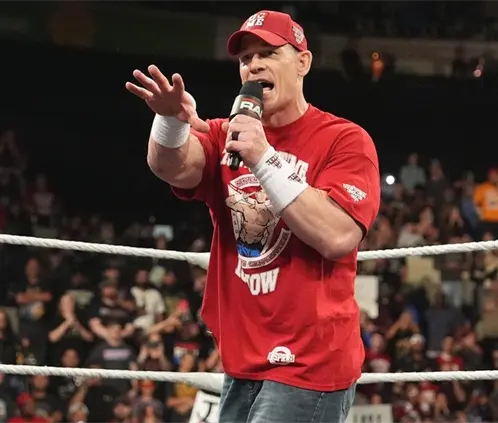 Tony Kahn, dueño de AEW, abrió la puerta a trabajar con John Cena tras su retiro de la WWE. @WWE Tony Kahn, dueño de AEW, abrió la puerta a trabajar con John Cena tras su retiro de la WWE. @WWE